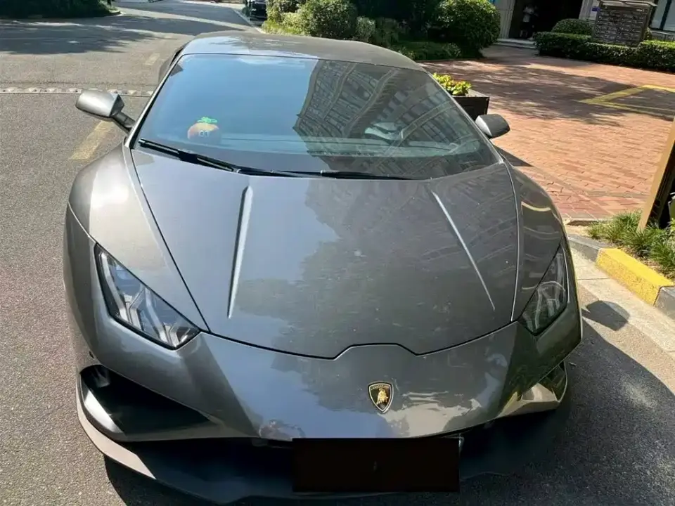 Lamborghini Huracán Huracán EVO RWD 2023