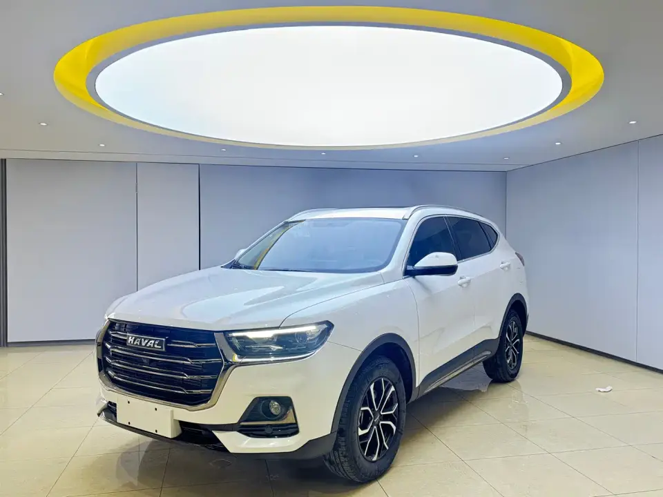 Haval H6 National Trend Edition 1.5T Automatic Urban Edition 2022