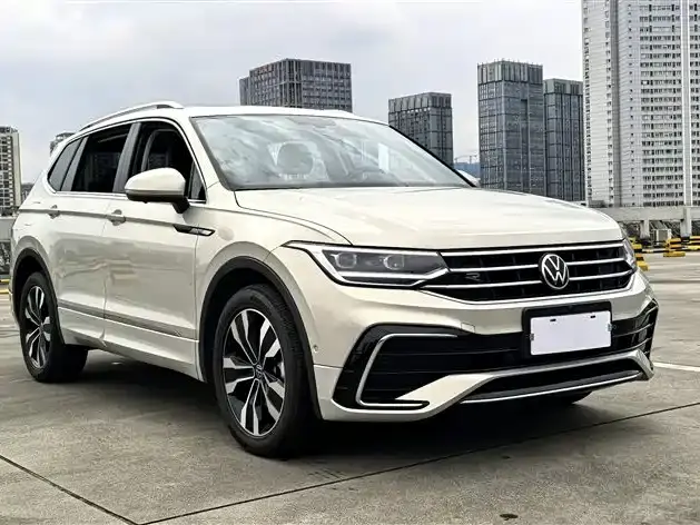 Volkswagen Tiguan L 380TSI Automatic 4WD R-Line Cross Edition 7-Seater 2022