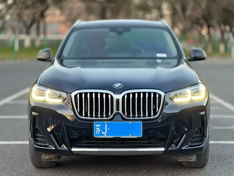 BMW X3 Facelift xDrive25i M Sport Package 2022