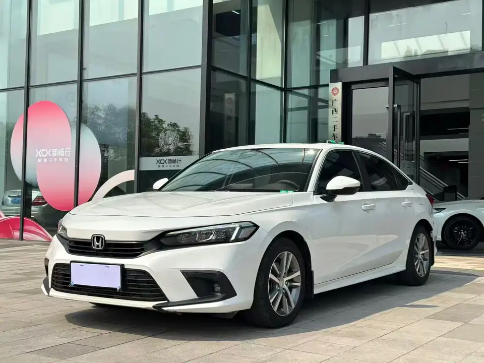 Honda Civic 240TURBO CVT Dynamic Edition 2023