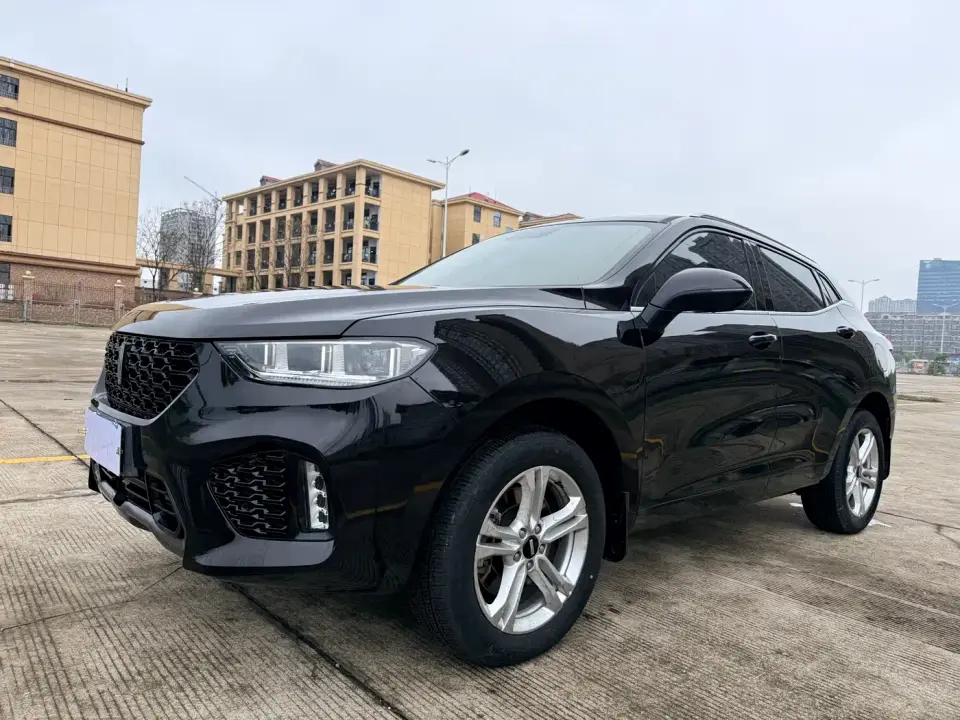 Wey VV5 1.5T 2WD Style Pioneer 2019