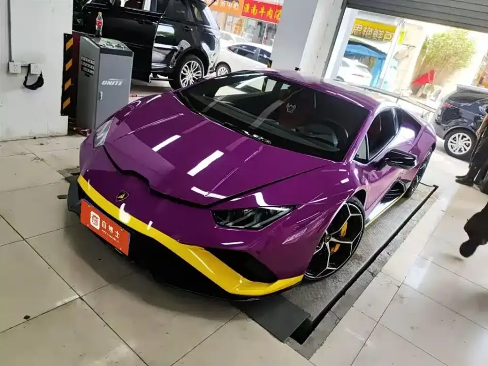 Lamborghini Huracán Huracán EVO 2021