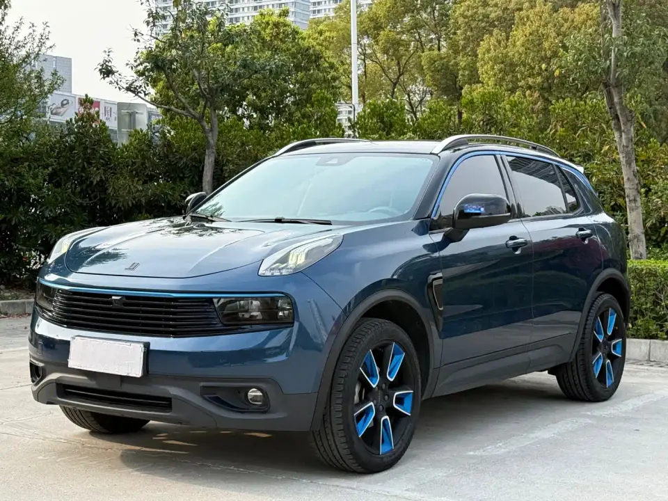 Lynk & Co 01 2.0T 2WD Shine Pro Version China VI 2020