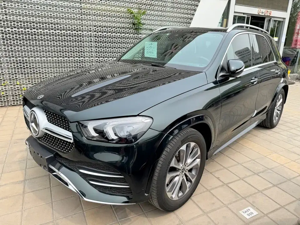 Mercedes-Benz GLE-Class Facelift GLE 350 4MATIC Fashion 2022