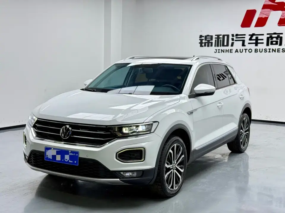 Volkswagen T-ROC 280TSI DSG 2WD Comfort PLUS 2022