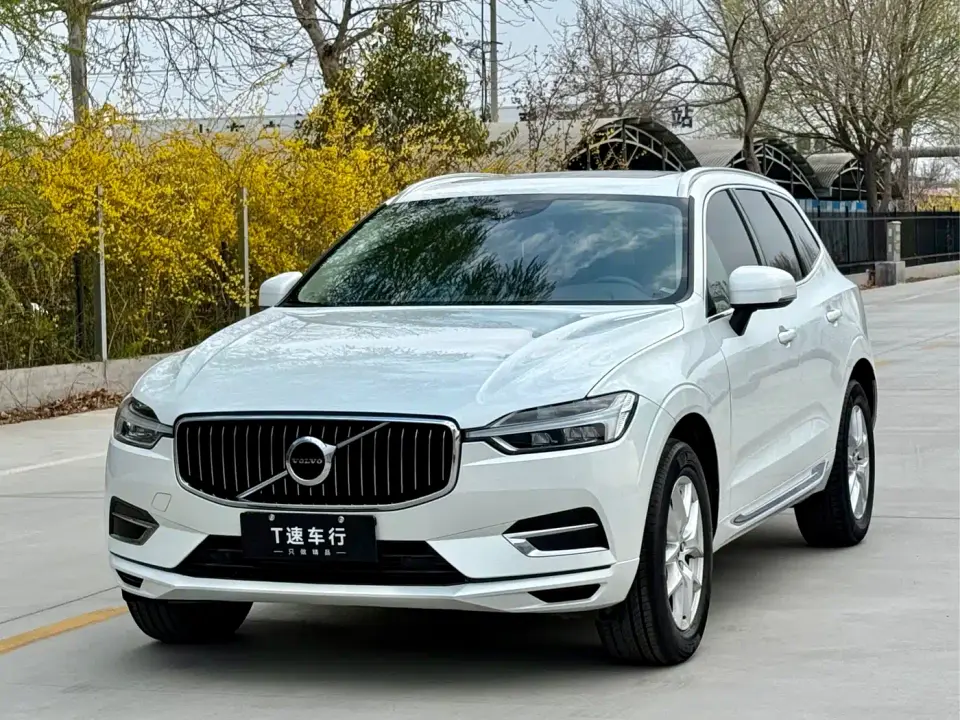 Volvo XC60 T5 4WD Intelligent Comfort Luxury Edition 2019