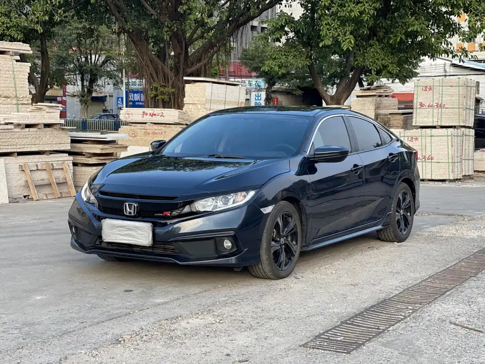 Honda Civic 220TURBO CVT Randong Edition China VI 2020