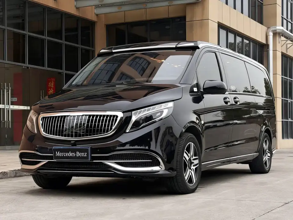 Mercedes-Benz Vito 2.0T Business Edition (7-seater) 2020