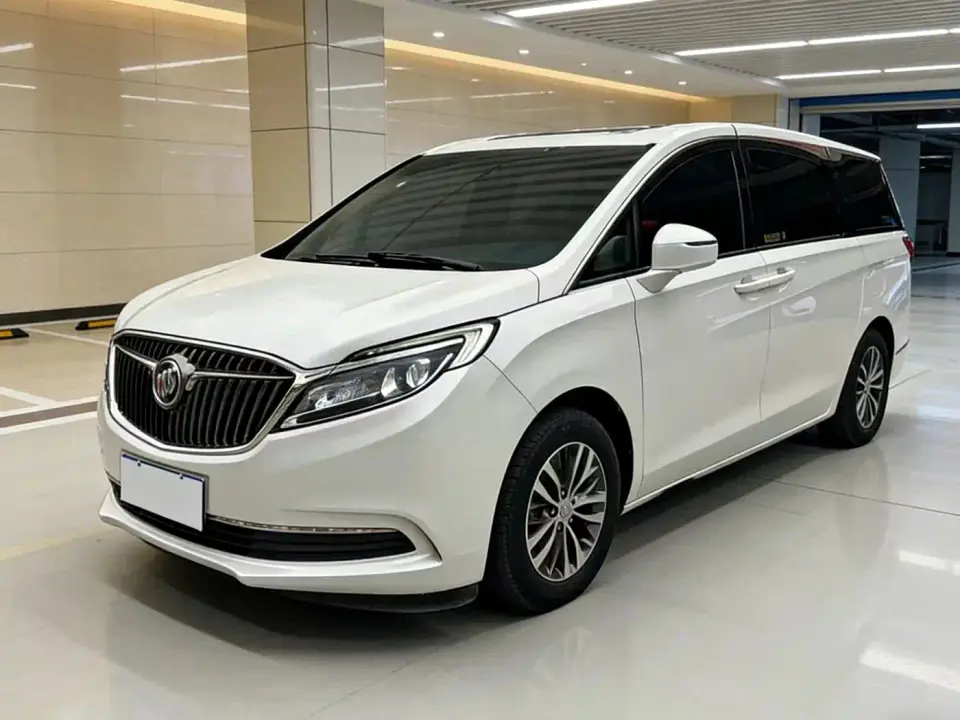 Buick GL8 ES 28T Comfort Type China VI 2020