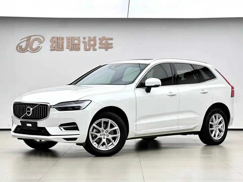 Volvo XC60 T5 AWD Inscription 2021
