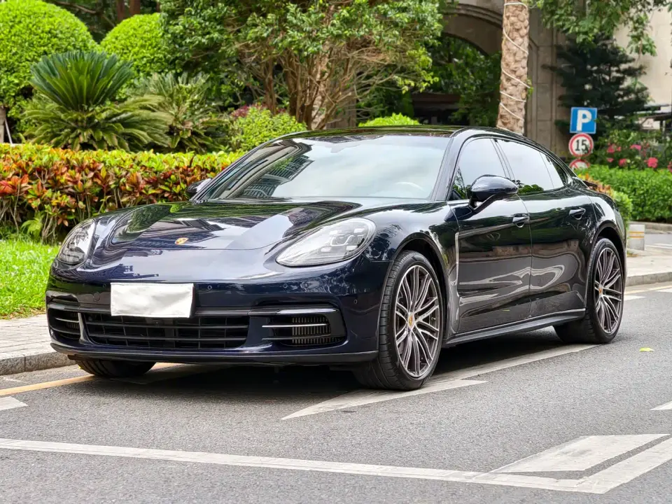 Porsche Panamera Panamera Executive Long Wheelbase 2.9T 2019