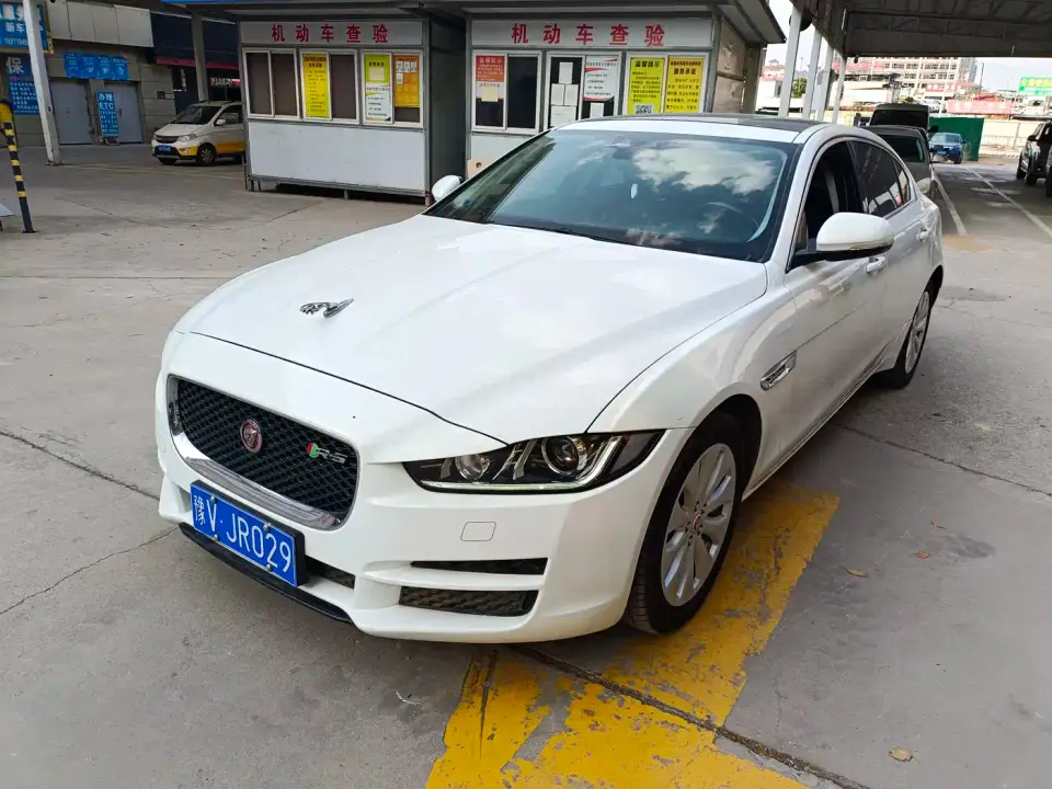 Jaguar XEL 2.0T 200PS Elite 2019