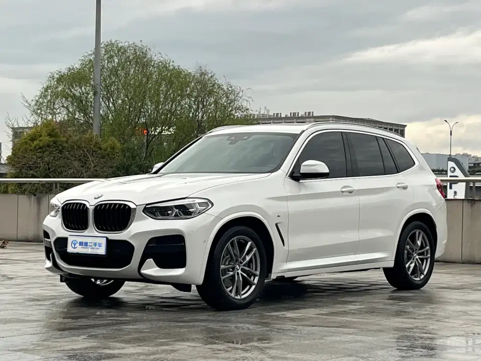 BMW X3 xDrive28i M Sport Package 2021