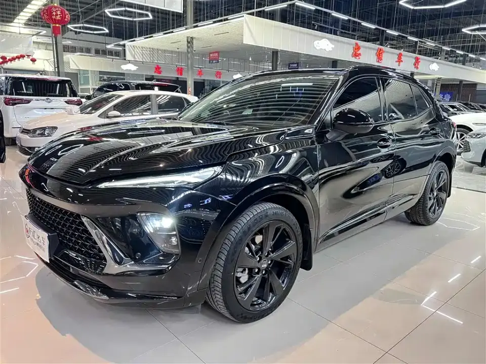 Buick Envision S Envision S 28T Gloss Black Premium Edition 2024