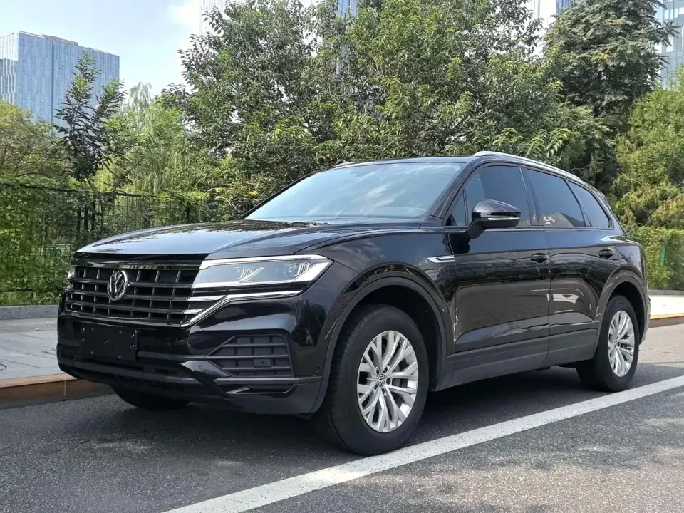 Volkswagen Touareg 2.0TSI Pilot Edition China VI 2019
