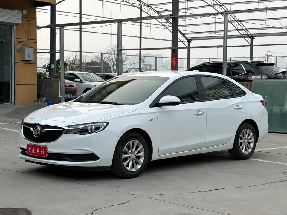Buick Excelle 15T DCT Progressive (China V) 2019
