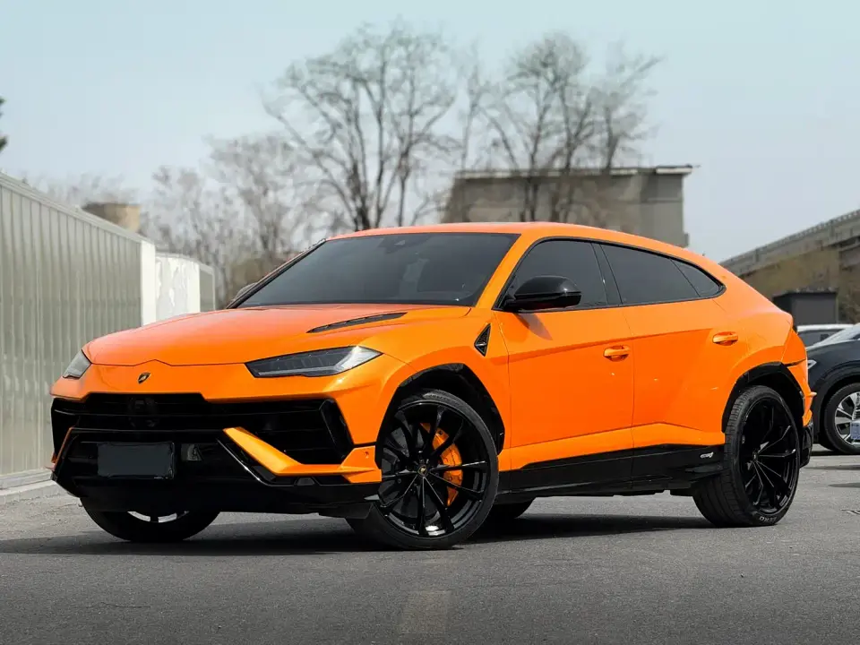 Lamborghini Urus 4.0T V8 S 2023