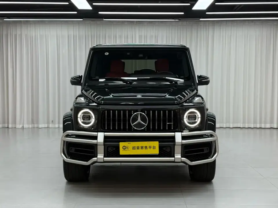 Mercedes-Benz G-Class AMG AMG G 63 2019