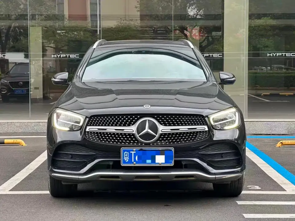 Mercedes-Benz GLC-Class Facelift GLC 260 L 4MATIC Luxury Model 2022