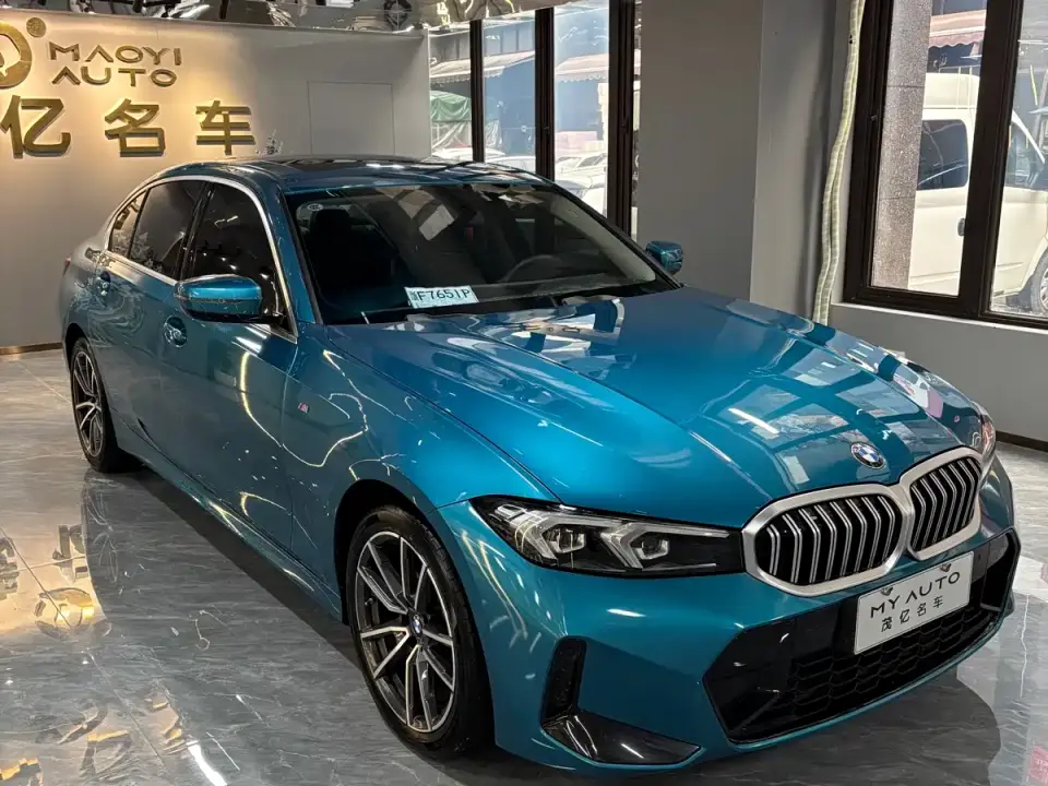 BMW 3 Series 320Li M Sport Package 2024