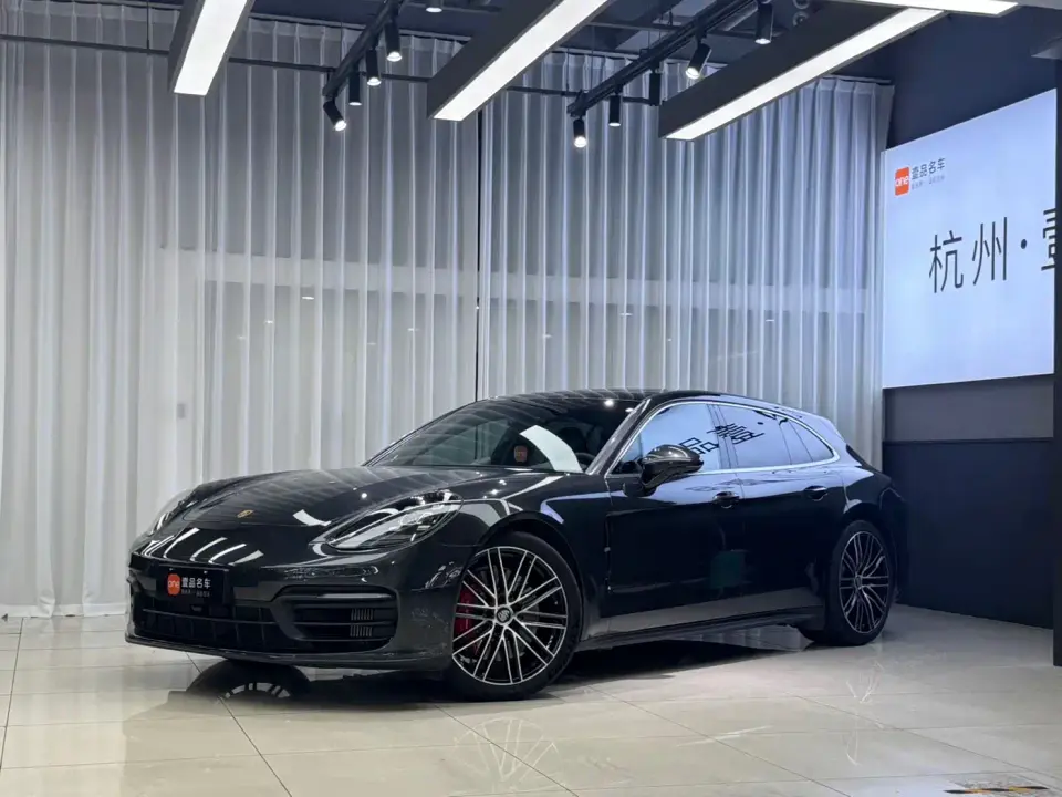 Porsche Panamera Panamera 4S Sport Turismo 2.9T 2021