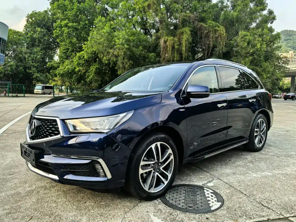 Acura MDX 3.0L Enjoy Ride Edition 2019