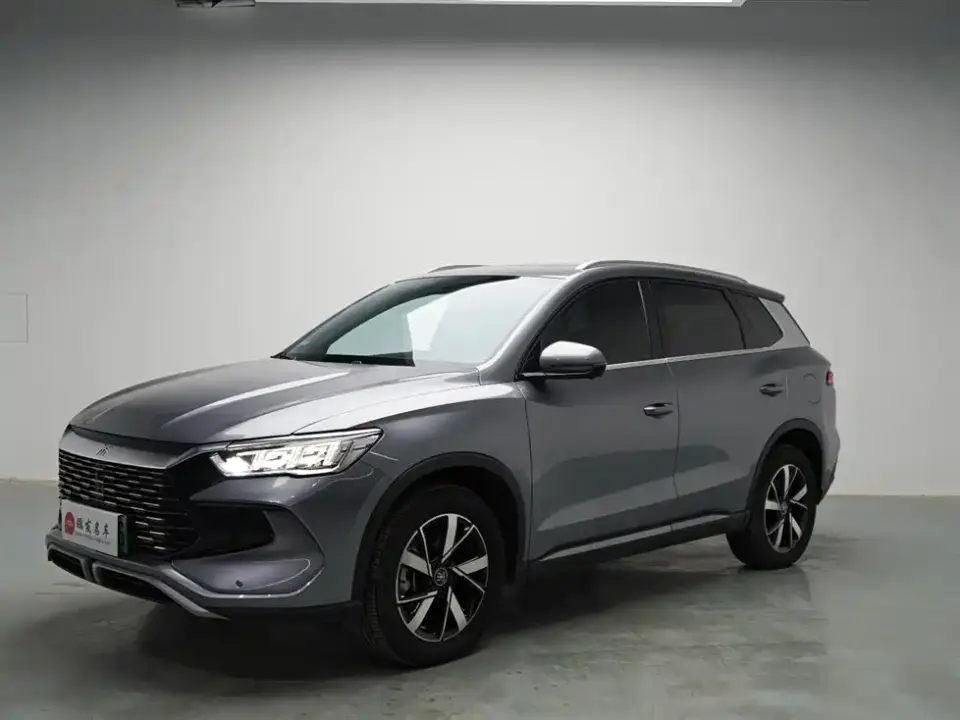 BYD Song Pro New Energy Glory Edition DM-i 71KM Leading 2024