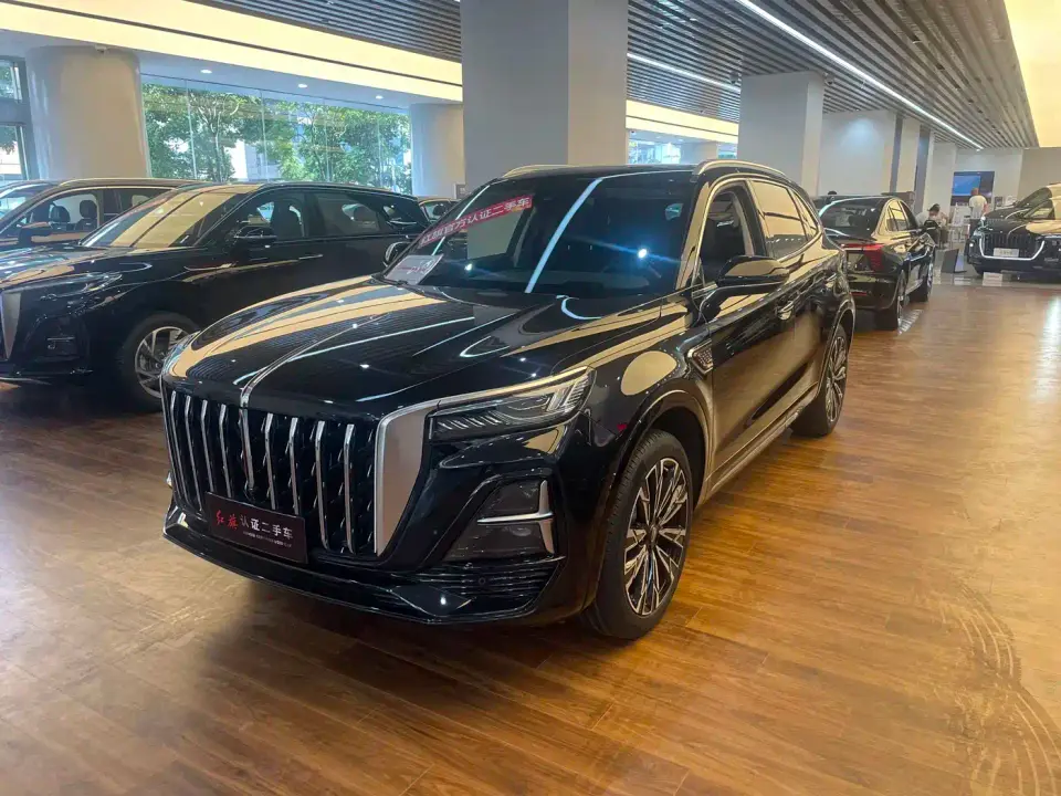 Hongqi HS5 2.0T AWD Flag Enjoy Pro Edition 2024