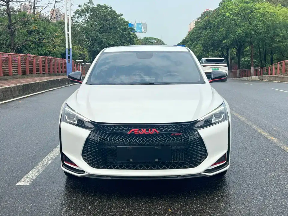 Dongfeng Aeolus Yixuan 230T Auto Hunting Knight Edition 2022