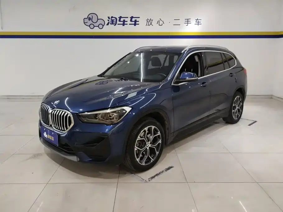 BMW X1 sDrive25Li Leading 2023
