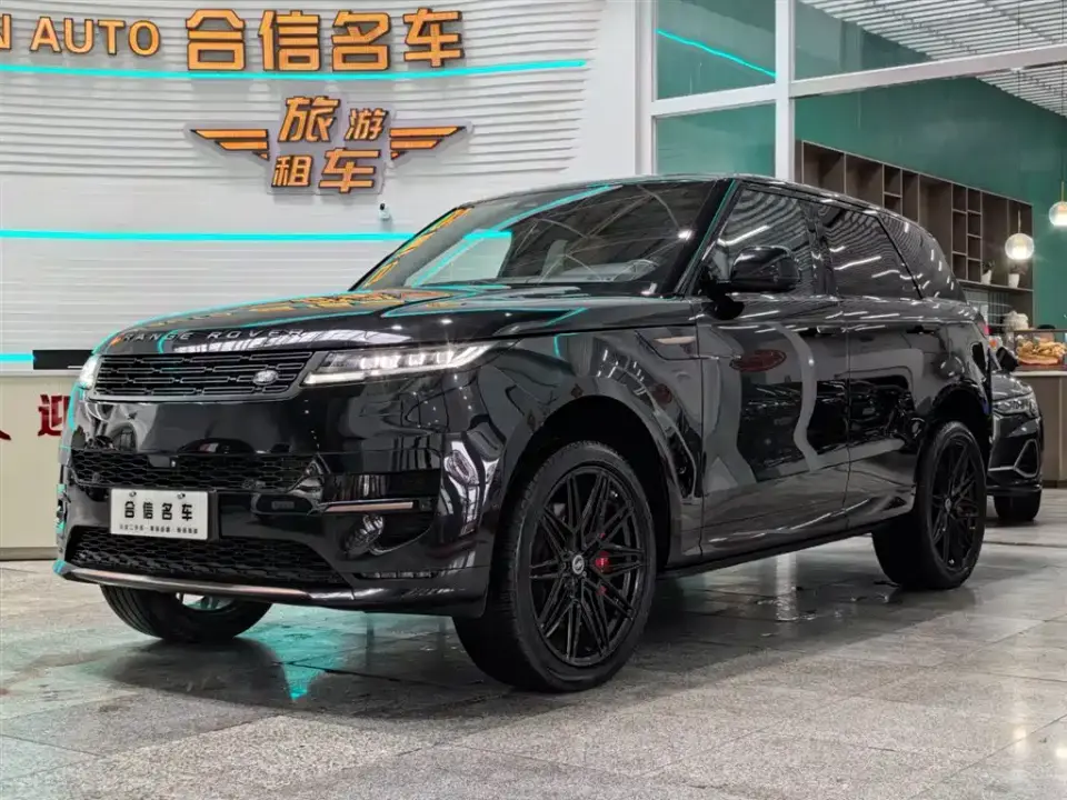 Land Rover Range Rover Sport 400PS Dynamic SE 2023