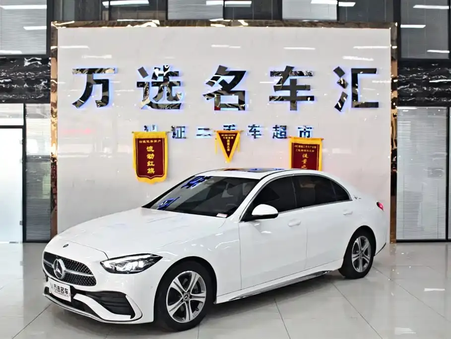 Mercedes-Benz C-Class C 200 L Sport Version 2022