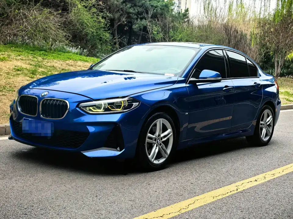 BMW 1 Series 118i M Sport Package 2019