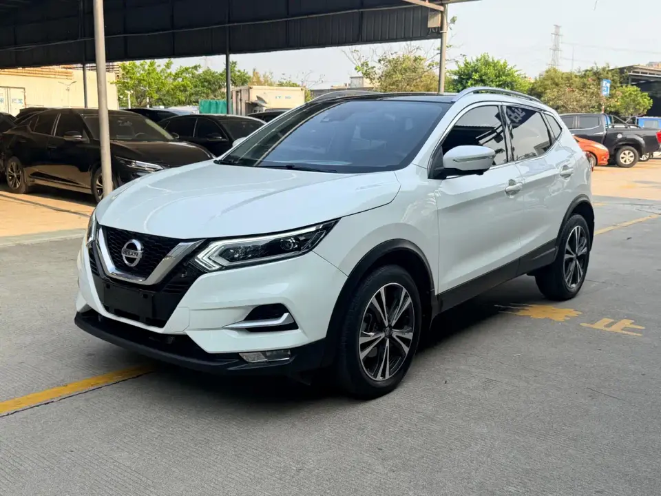 Nissan Qashqai 2.0L CVT XV Prem Luxury Edition 2022