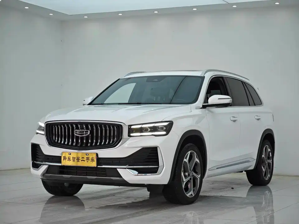 Geely Xingyue L 2.0TD DCT EVO FWD Changfeng Edition 2024