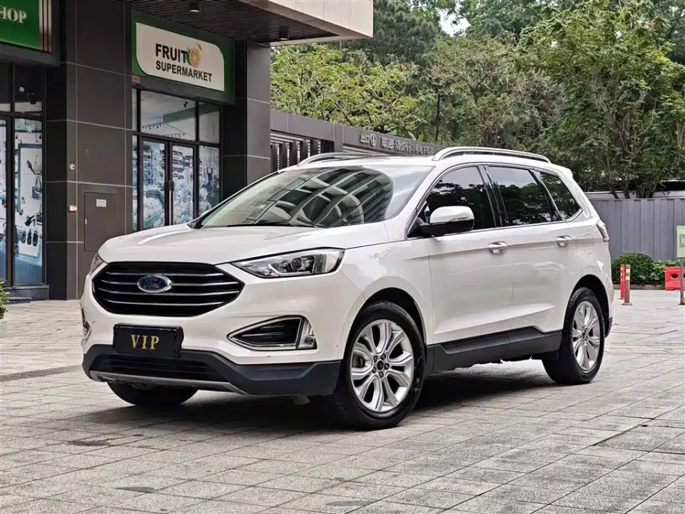 Ford Edge EcoBoost 245 FWD Platinum 5-seater 2020