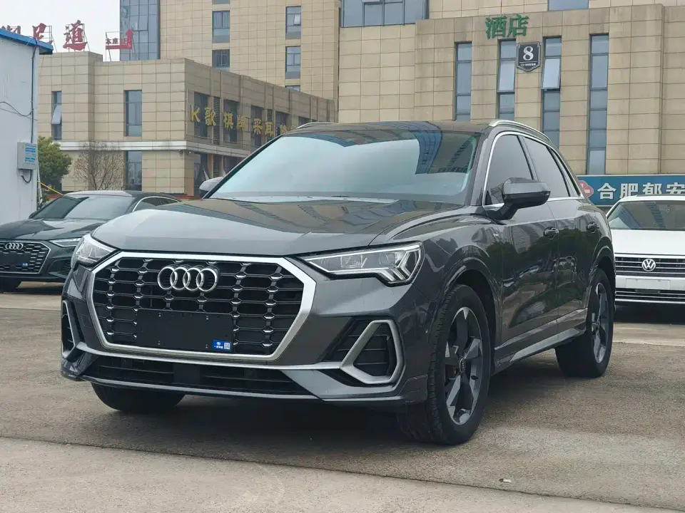 Audi Q3 35 TFSI Fashion Dynamic 2022