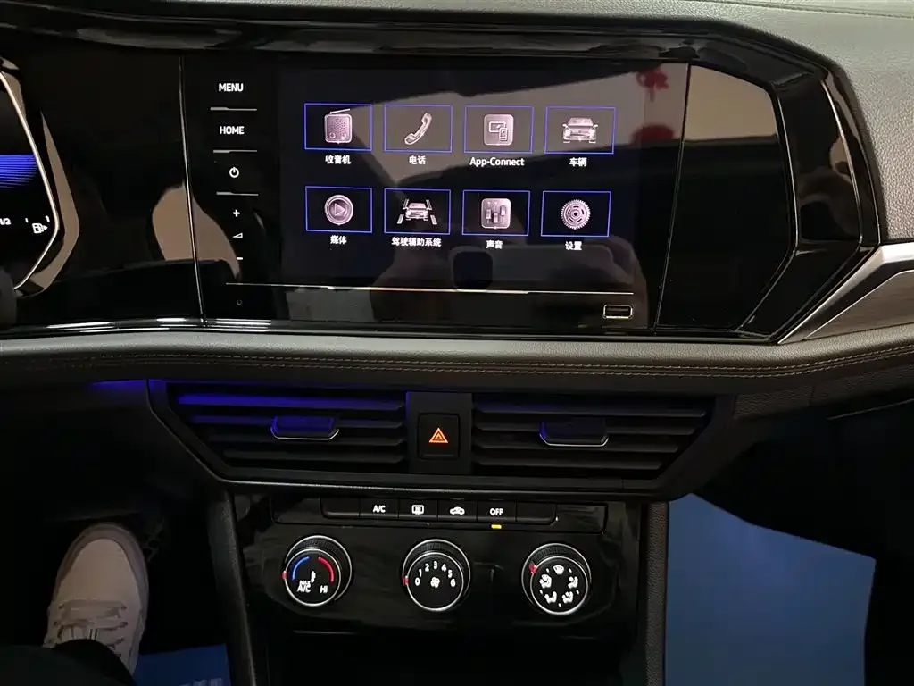Volkswagen Sagitar 280TSI DSG Comfort Smart Connect Edition 2021 — фото 10