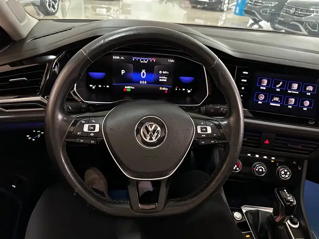 Volkswagen Sagitar 280TSI DSG Comfort Smart Connect Edition 2021 — фото 8