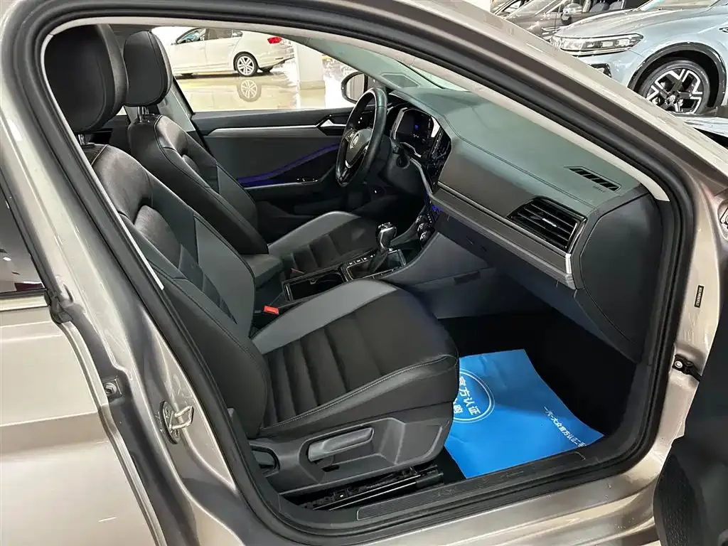Volkswagen Sagitar 280TSI DSG Comfort Smart Connect Edition 2021 — фото 29
