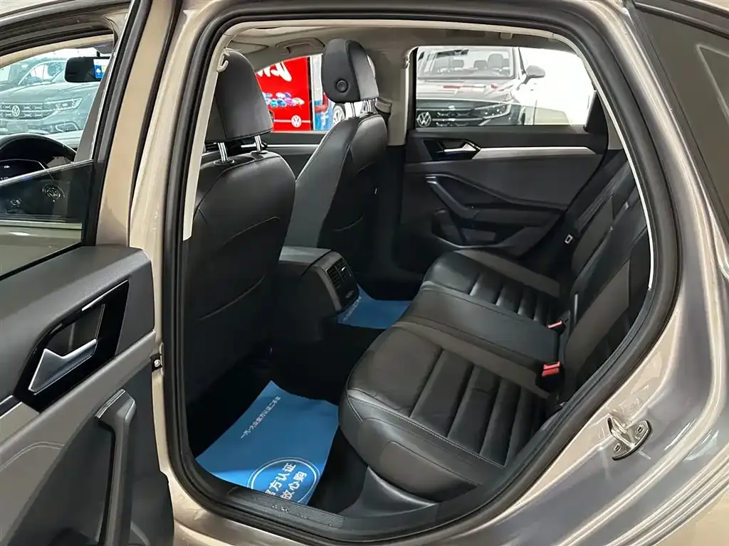 Volkswagen Sagitar 280TSI DSG Comfort Smart Connect Edition 2021 — фото 28