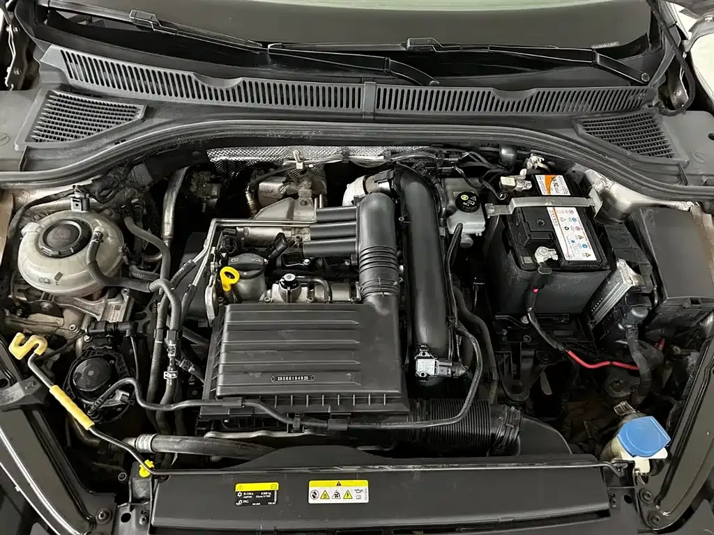 Volkswagen Sagitar 280TSI DSG Comfort Smart Connect Edition 2021 — фото 34