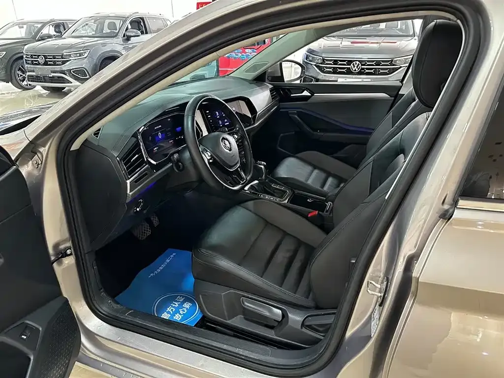 Volkswagen Sagitar 280TSI DSG Comfort Smart Connect Edition 2021 — фото 30