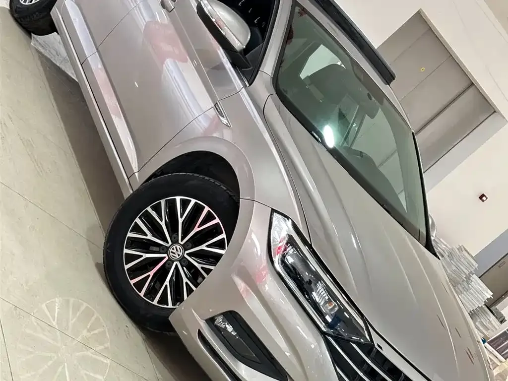 Volkswagen Sagitar 280TSI DSG Comfort Smart Connect Edition 2021 — фото 25
