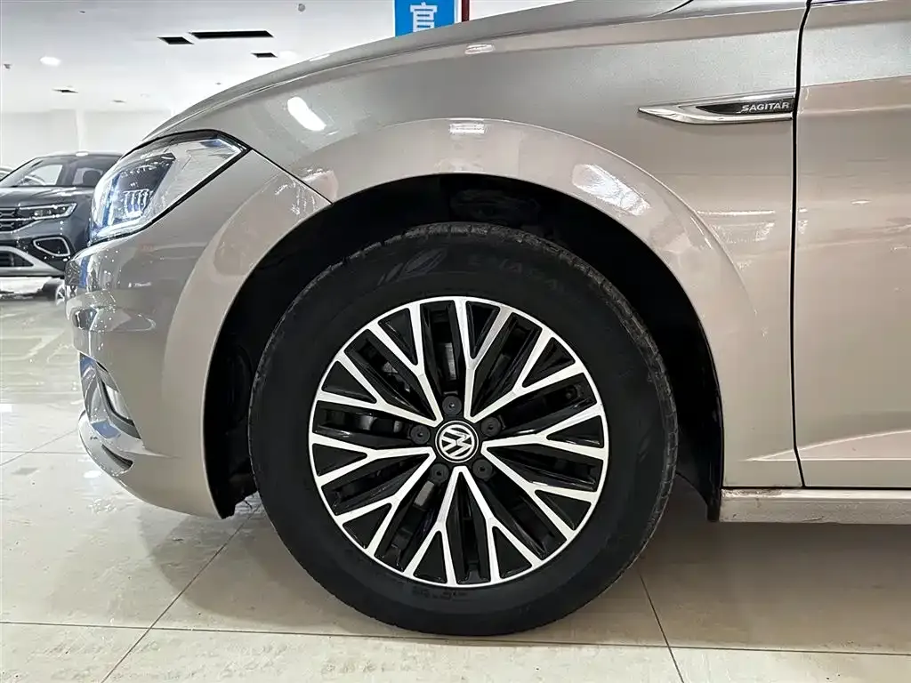 Volkswagen Sagitar 280TSI DSG Comfort Smart Connect Edition 2021 — фото 31