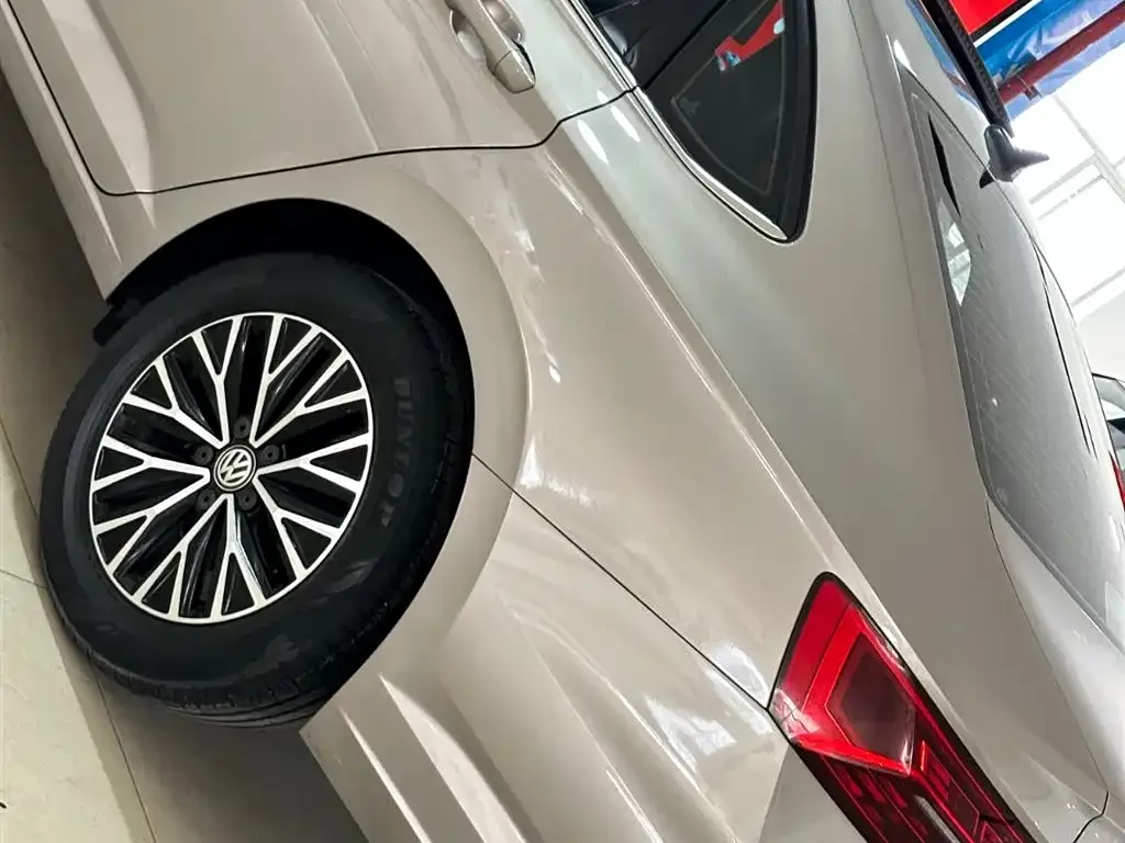 Volkswagen Sagitar 280TSI DSG Comfort Smart Connect Edition 2021 — фото 24