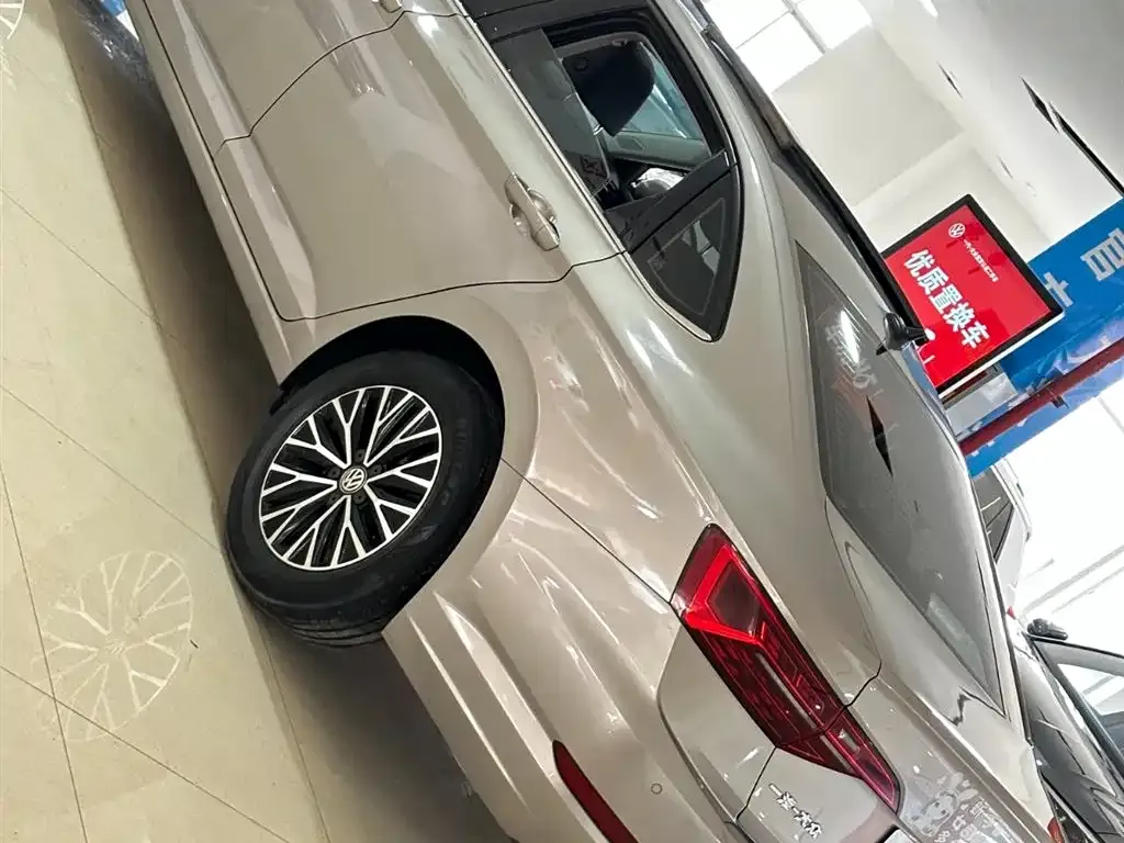 Volkswagen Sagitar 280TSI DSG Comfort Smart Connect Edition 2021 — фото 23