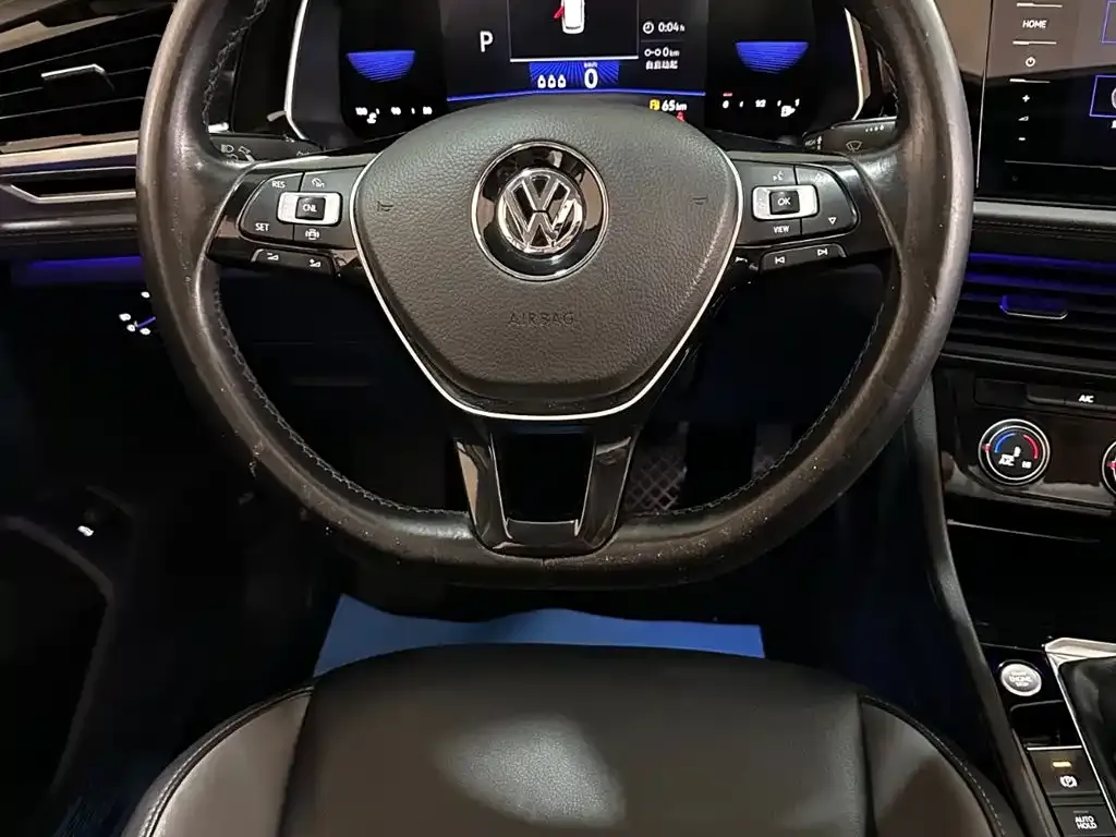 Volkswagen Sagitar 280TSI DSG Comfort Smart Connect Edition 2021 — фото 19