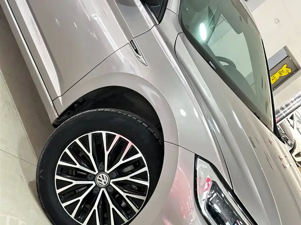 Volkswagen Sagitar 280TSI DSG Comfort Smart Connect Edition 2021 — фото 26